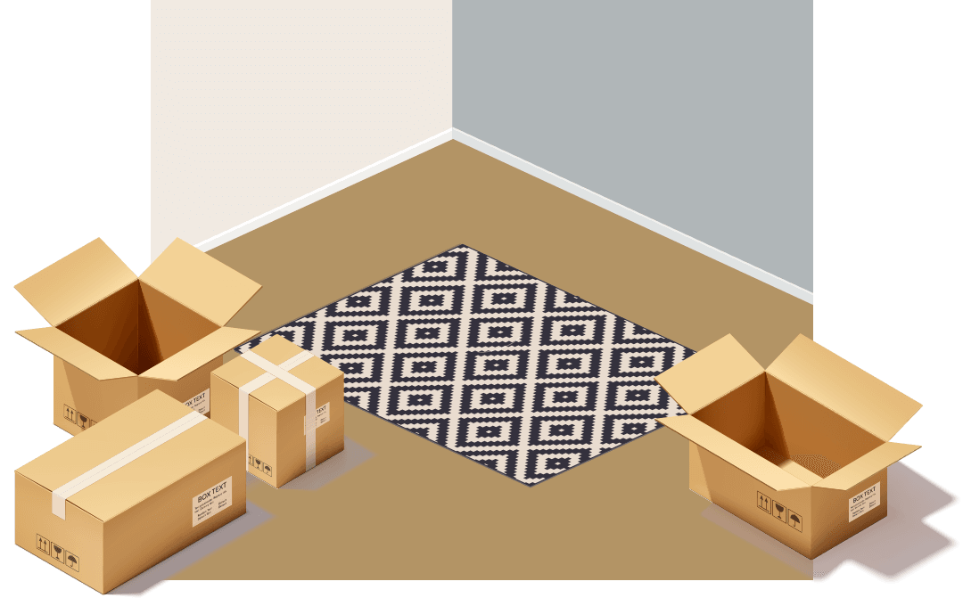 vider des appartements à Toulouse